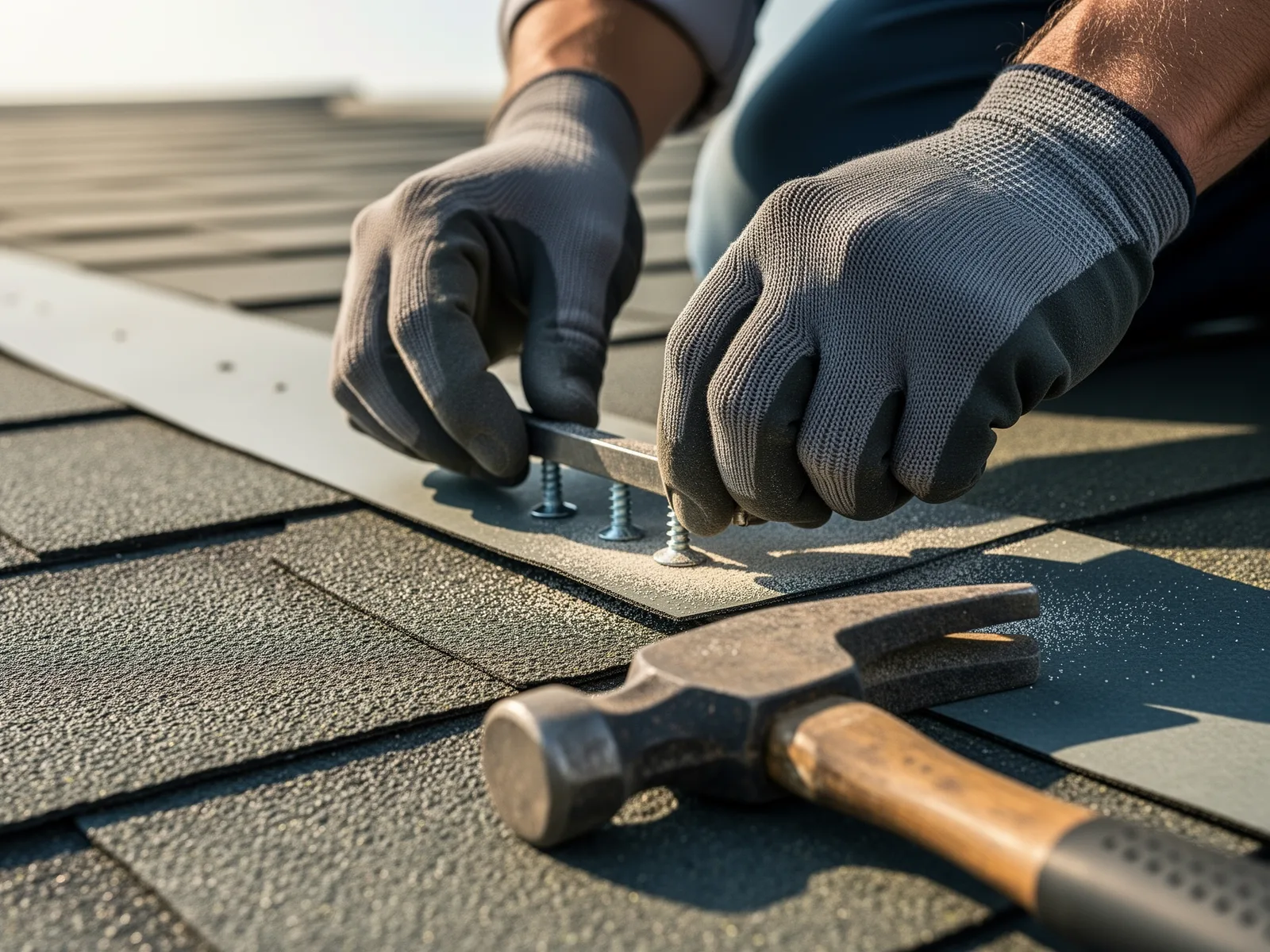 Why choose Fascia Repair in College Grove, TN